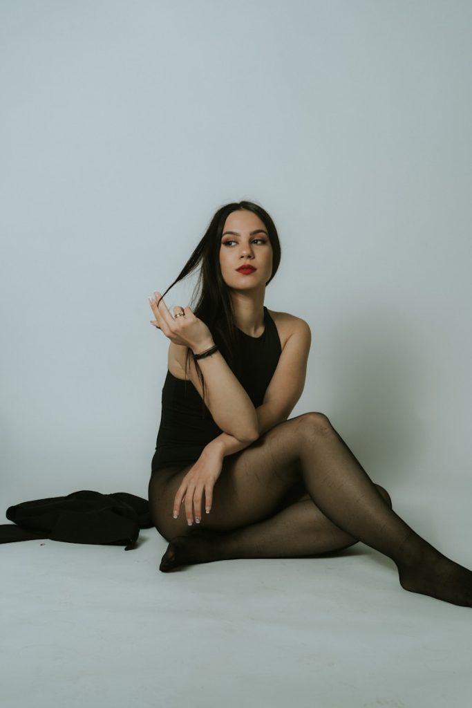 ženske hlačne nogavice