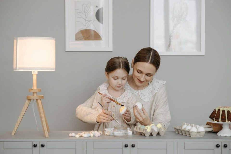 Priprava na praznična srečanja in druženja