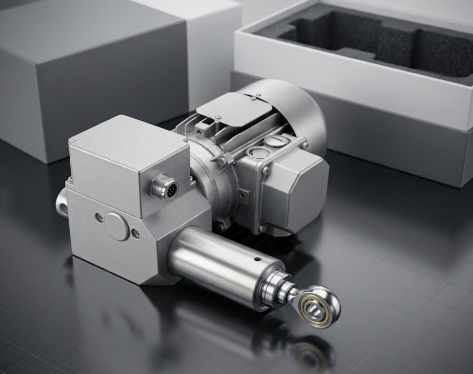 električni cilindri i aktuatori