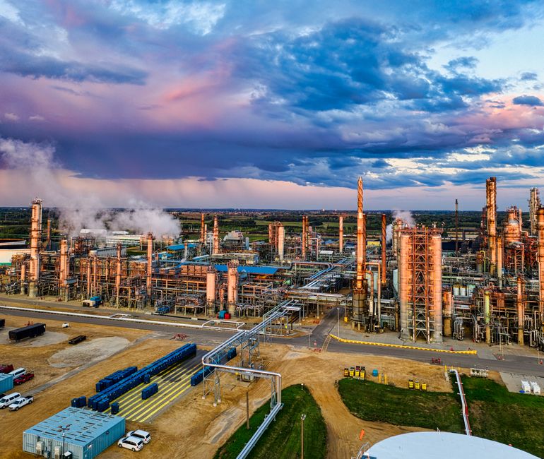 Chemical Processing Plant Safety Standards and Equipment Protection