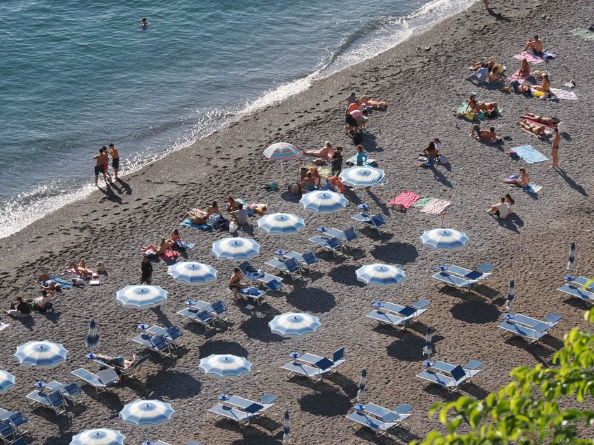 Priprema za godišnji odmor na Mediteranu: što je neophodno